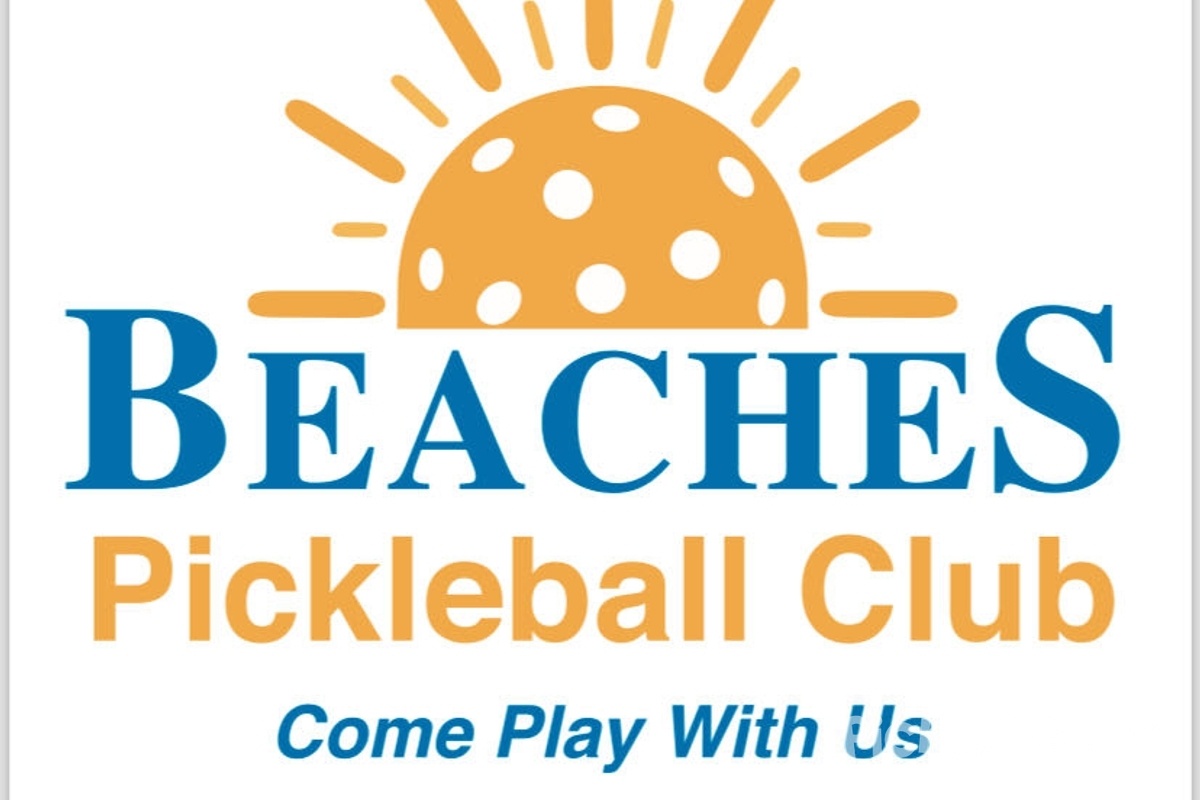 Photo of Pickleball at Beaches Community Centre